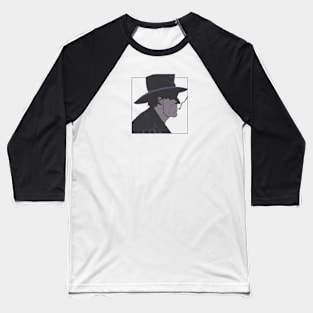 The Cowboy (boxed) Baseball T-Shirt